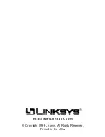 Preview for 87 page of Linksys PCMLM56 - EtherFast - 56 Kbps Network User Manual