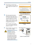 Preview for 5 page of Linksys PLE200 - PowerLine AV EN Adapter Bridge Installation Manual