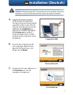 Preview for 7 page of Linksys PLE200 - PowerLine AV EN Adapter Bridge Installation Manual