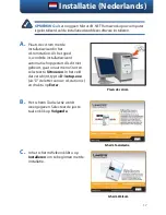 Preview for 19 page of Linksys PLE200 - PowerLine AV EN Adapter Bridge Installation Manual