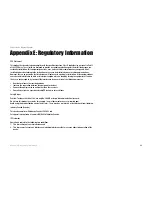 Preview for 28 page of Linksys PLE200 - PowerLine AV EN Adapter Bridge User Manual