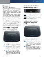 Preview for 6 page of Linksys PLTE200 User Manual