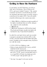 Preview for 8 page of Linksys ProConnect KVM100SK User Manual