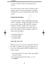 Предварительный просмотр 11 страницы Linksys ProConnect KVM100SK User Manual