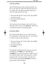 Preview for 12 page of Linksys ProConnect KVM100SK User Manual