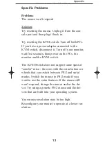 Preview for 14 page of Linksys ProConnect KVM100SK User Manual