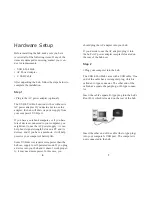 Preview for 5 page of Linksys ProConnect USBHUB04 User Manual