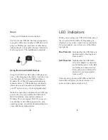 Preview for 6 page of Linksys ProConnect USBHUB04 User Manual