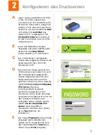 Preview for 19 page of Linksys PSUS4 - PrintServer For USB Quick Installation Manual