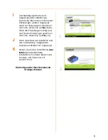 Preview for 21 page of Linksys PSUS4 - PrintServer For USB Quick Installation Manual