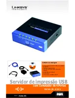 Preview for 33 page of Linksys PSUS4 - PrintServer For USB Quick Installation Manual