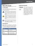 Preview for 2 page of Linksys QuickVPN - PC User Manual