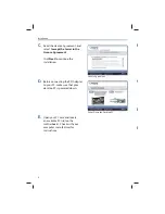 Preview for 4 page of Linksys RangePlus WMP110 Quick Installation