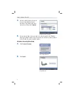 Preview for 8 page of Linksys RangePlus WMP110 Quick Installation