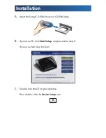 Preview for 2 page of Linksys RangePlus WRT110 Quick Installation Manual