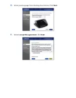 Preview for 3 page of Linksys RangePlus WRT110 Quick Installation Manual