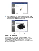 Preview for 5 page of Linksys RangePlus WRT110 Quick Installation Manual