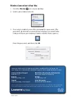 Preview for 6 page of Linksys RangePlus WRT110 Quick Installation Manual