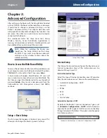 Preview for 8 page of Linksys RangePlus WRT110 User Manual