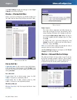 Preview for 17 page of Linksys RangePlus WRT110 User Manual