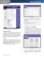 Preview for 20 page of Linksys RangePlus WRT110 User Manual