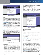 Preview for 23 page of Linksys RangePlus WRT110 User Manual