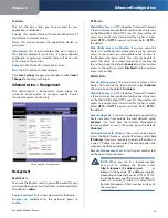 Preview for 25 page of Linksys RangePlus WRT110 User Manual