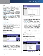 Preview for 26 page of Linksys RangePlus WRT110 User Manual