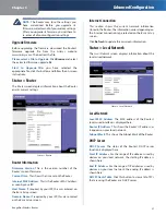 Preview for 28 page of Linksys RangePlus WRT110 User Manual