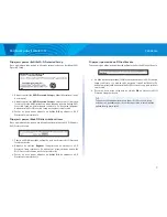 Preview for 40 page of Linksys RE2000V2 User Manual