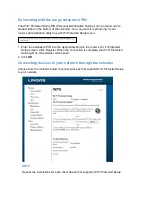 Preview for 9 page of Linksys RE3000W User Manual