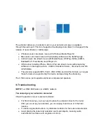 Preview for 14 page of Linksys RE4100W User Manual