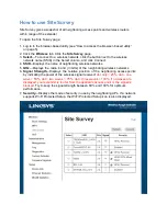 Предварительный просмотр 15 страницы Linksys RE6300 User Manual