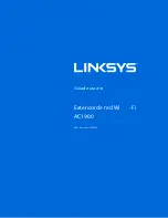 Preview for 29 page of Linksys RE7000 User Manual