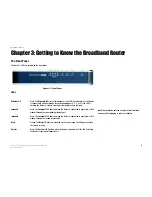Preview for 12 page of Linksys RT042 - Broadband Router With QoS User Manual