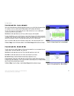 Preview for 23 page of Linksys RT042 - Broadband Router With QoS User Manual