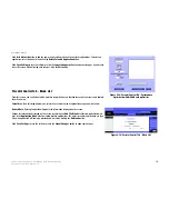 Preview for 25 page of Linksys RT042 - Broadband Router With QoS User Manual