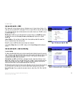 Preview for 28 page of Linksys RT042 - Broadband Router With QoS User Manual