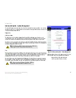 Preview for 31 page of Linksys RT042 - Broadband Router With QoS User Manual