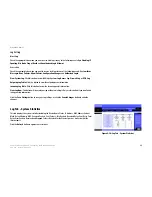 Preview for 34 page of Linksys RT042 - Broadband Router With QoS User Manual