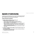 Preview for 53 page of Linksys RT31P2 - Broadband Router Installation And Troubleshooting Manual