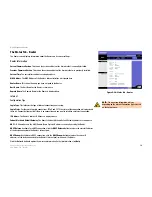 Предварительный просмотр 40 страницы Linksys RT41-BU User Manual