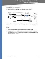 Предварительный просмотр 20 страницы Linksys RTP300 - Broadband Router With 2 Phone Ports Administration Manual