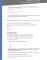 Preview for 46 page of Linksys RTP300 - Broadband Router With 2 Phone Ports Administration Manual