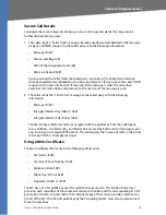 Preview for 58 page of Linksys RTP300 - Broadband Router With 2 Phone Ports Administration Manual