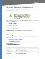 Preview for 86 page of Linksys RTP300 - Broadband Router With 2 Phone Ports Administration Manual