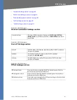 Preview for 88 page of Linksys RTP300 - Broadband Router With 2 Phone Ports Administration Manual