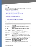 Preview for 102 page of Linksys RTP300 - Broadband Router With 2 Phone Ports Administration Manual