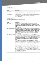 Preview for 124 page of Linksys RTP300 - Broadband Router With 2 Phone Ports Administration Manual