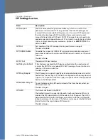 Preview for 126 page of Linksys RTP300 - Broadband Router With 2 Phone Ports Administration Manual